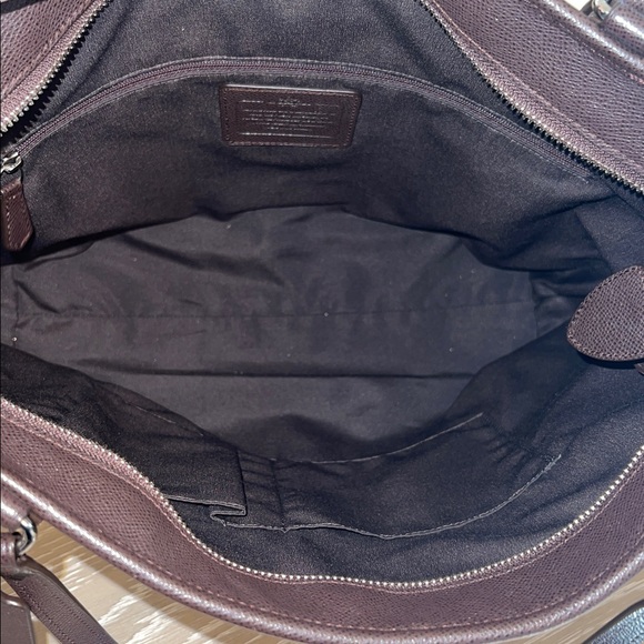Coach Bailey Zip Top Shoulder Tote - Picture 10 of 12